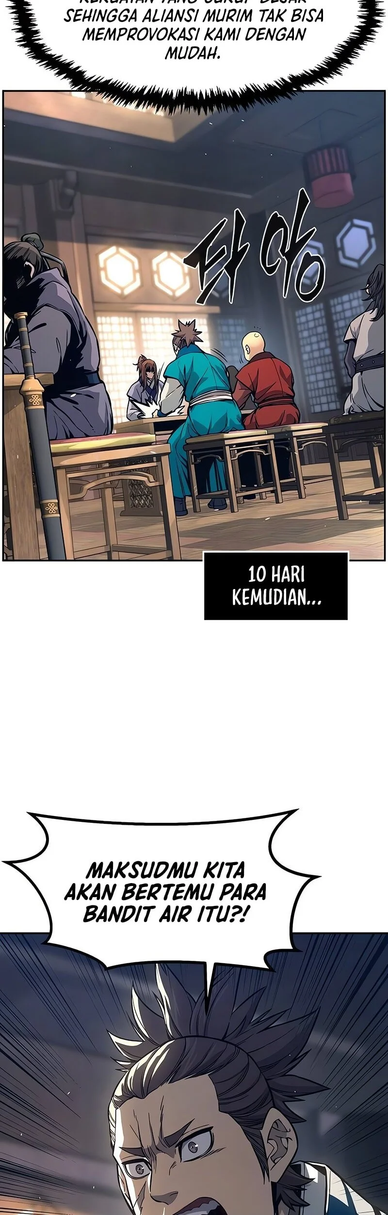 Absolute Sword Sense Chapter 166 Fix Gambar 7